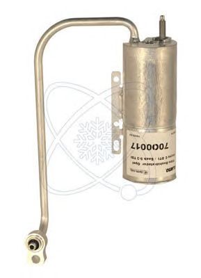 ELECTRO AUTO 70o0017 -  Осушитель, кондиционер
